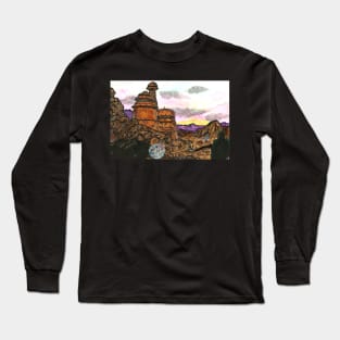 Jabba's Palace Long Sleeve T-Shirt